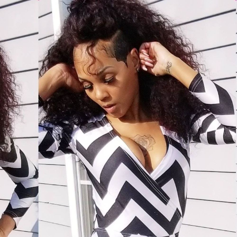 Meet your Posher, Latosha